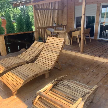 Holiday home Sojenica Na Dunavu