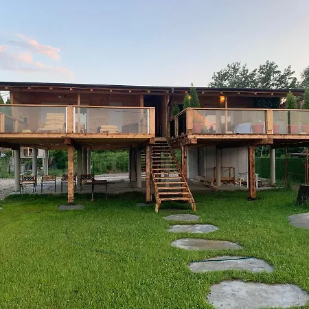 Sojenica Na Dunavu Holiday home Belgrade